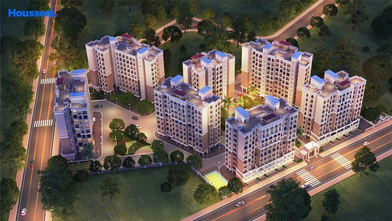 Project Image of Ascent Fortune in Karjat, Thane - Image 106116