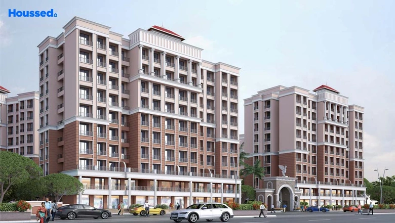 Project Image of Ascent Fortune in Karjat, Thane - Image 106115