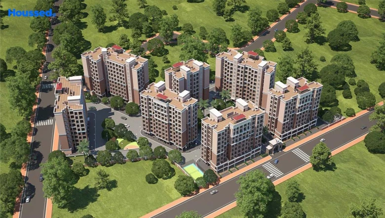 Project Image of Ascent Fortune in Karjat, Thane - Image 106114