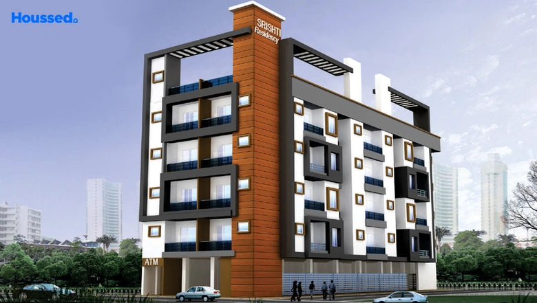 Project Image of Srishti Residency in Arjun Ganj, Lucknow - Image 191462