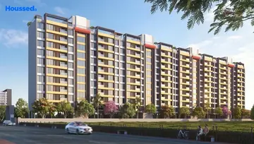 Project Image of Shree Sonigara Westmont - Image 106103