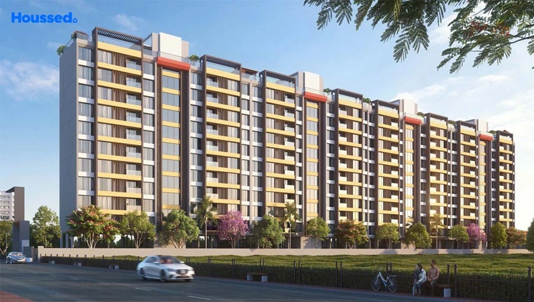 Project Image of Shree Sonigara Westmont in Tathawade, Pune - Image 106103