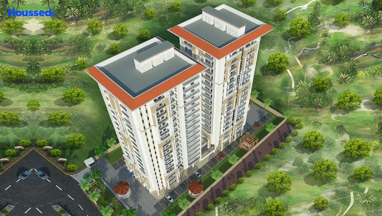 Project Image of Rohit Heights in Gomti Nagar, Lucknow - Image 194900