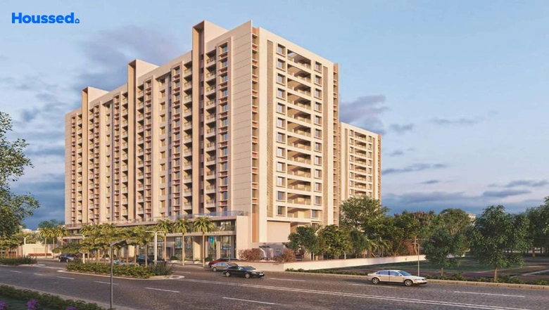 Project Image of Vrunda Shlok in Moshi, Pune - Image 106312