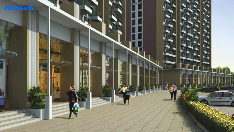 Project Image of Sukhwani Empire Square in Pimpri Chinchwad, Pune - Image 161025
