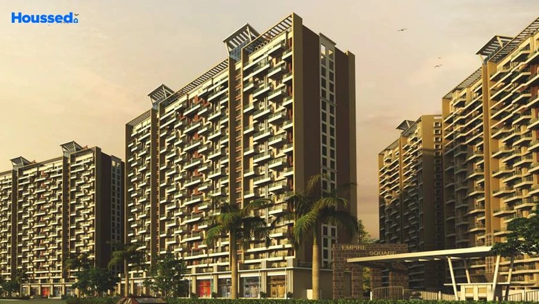 Project Image of Sukhwani Empire Square in Pimpri Chinchwad, Pune - Image 161024