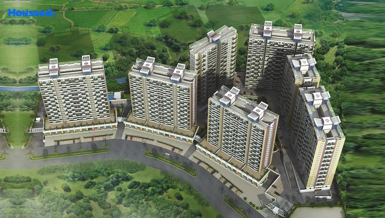 Project Image of Sukhwani Empire Square in Pimpri Chinchwad, Pune - Image 161027