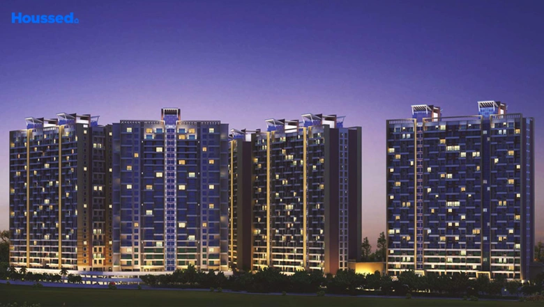 Project Image of Sukhwani Empire Square in Pimpri Chinchwad, Pune - Image 161026