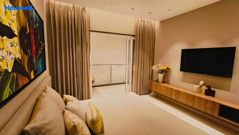 Sample Apartment of Osian Almanova in Mundhwa, Pune - Image 196607