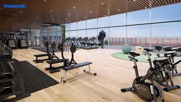 Amenities of Tribeca Yoo One - Image 106323