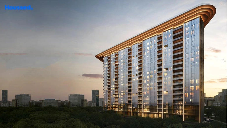 Project Image of Tribeca Yoo One in NIBM, Pune - Image 106320