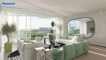 Sample Apartment of Tribeca Yoo One - Image 106325