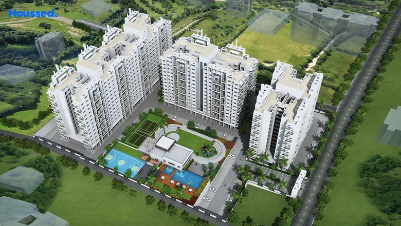 Project Image of Goel Ganga Glitz Crest in Undri, Pune - Image 161056