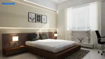 Sample Apartment of Goel Ganga Glitz Crest - Image 161062