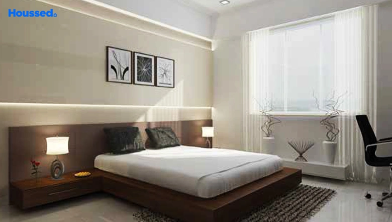 Sample Apartment of Goel Ganga Glitz Crest in Undri, Pune - Image 161062