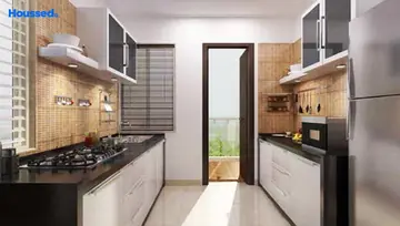 Sample Apartment of Goel Ganga Glitz Crest - Image 161061