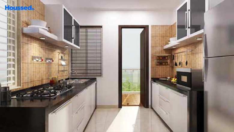 Sample Apartment of Goel Ganga Glitz Crest in Undri, Pune - Image 161061