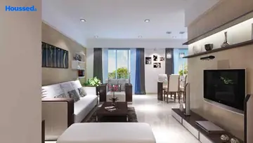 Sample Apartment of Goel Ganga Glitz Crest - Image 161060