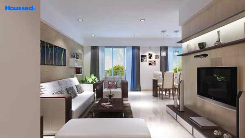 Sample Apartment of Goel Ganga Glitz Crest in Undri, Pune - Image 161060
