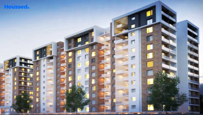 Project Image of Pinnacle Golden Forest in Sus, Pune - Image 161102