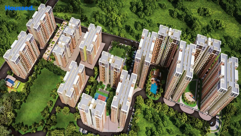 Project Image of Pinnacle Golden Forest in Sus, Pune - Image 161101