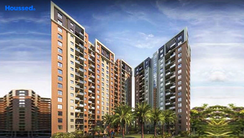 Project Image of Pinnacle Golden Forest in Sus, Pune - Image 161100