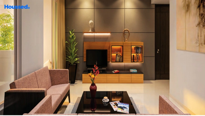 Sample Apartment of Pinnacle Golden Forest in Sus, Pune - Image 161108