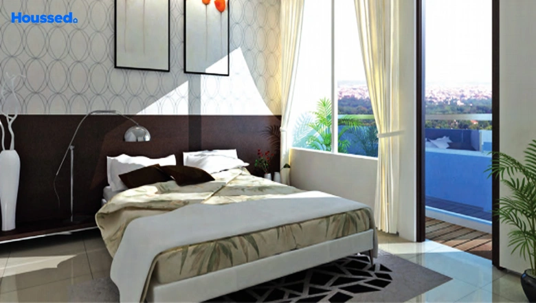 Sample Apartment of Pinnacle Golden Forest in Sus, Pune - Image 161109