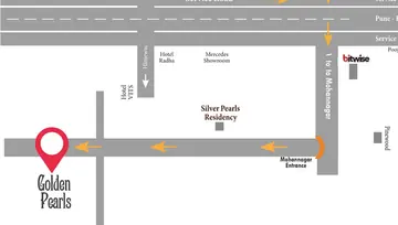 Location of Shivmalhar Golden Pearls - Image 161381