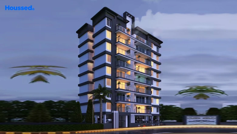 Project Image of Shivmalhar Golden Pearls in Baner, Pune - Image 161378