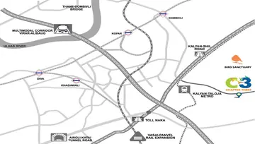 Location of Balaji Estate - Image 168438