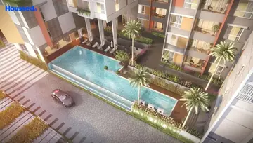 Amenities of NCC Urban Mayfair - Image 182474