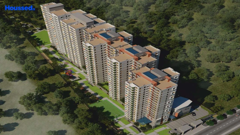 Project Image of NCC Urban Mayfair in Yelahanka, Bangalore - Image 182471