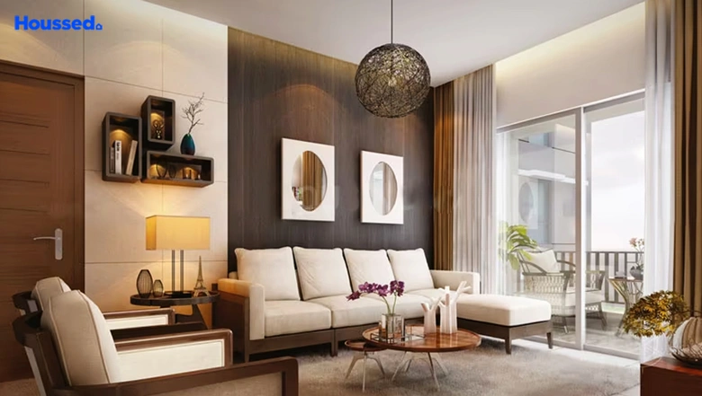 Sample Apartment of NCC Urban Mayfair in Yelahanka, Bangalore - Image 182476