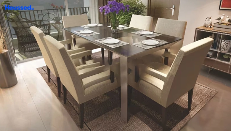Sample Apartment of NCC Urban Mayfair in Yelahanka, Bangalore - Image 182475