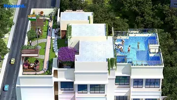 Amenities of Metro Luxuria - Image 168444