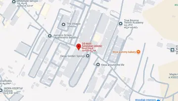 Location of DS Max Sangam Grand - Image 182258