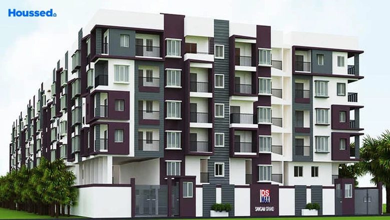 Project Image of DS Max Sangam Grand in Whitefield, Bangalore - Image 182248