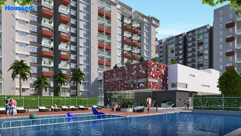 Project Image of Vaswani Menlo Park in Whitefield, Bangalore - Image 176970