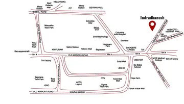 Location of Sowparnika Indradhanush 1 - Image 178042