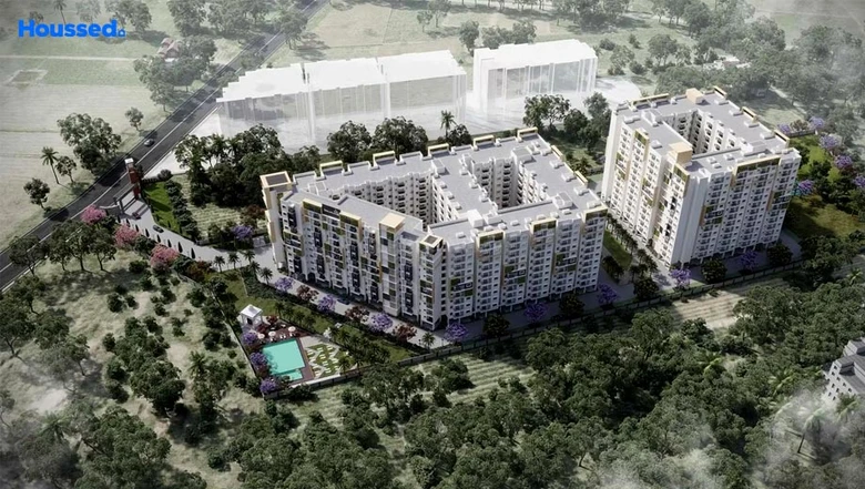Project Image of Sowparnika Indradhanush 1 in Hoskote, Bangalore - Image 178035