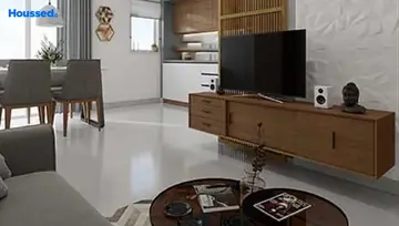 Sample Apartment of Sowparnika Indradhanush 1 - Image 178041