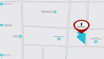 Location of Sonam Indraneel - Image 21413