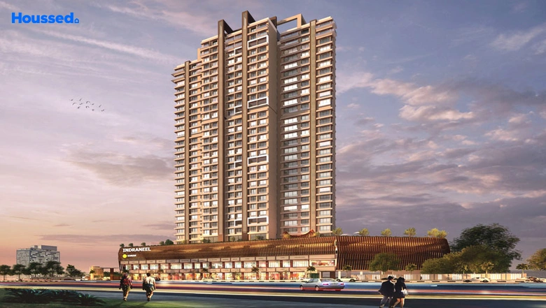 Project Image of Sonam Indraneel in Mira Road East, Thane - Image 21399