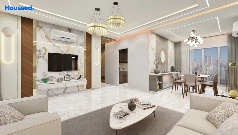 Sample Apartment of Sonam Indraneel in Mira Road East, Thane - Image 21410
