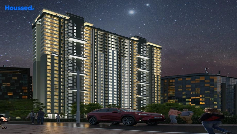 Project Image of Sky Tisai Residency in Kalyan East, Thane - Image 106346