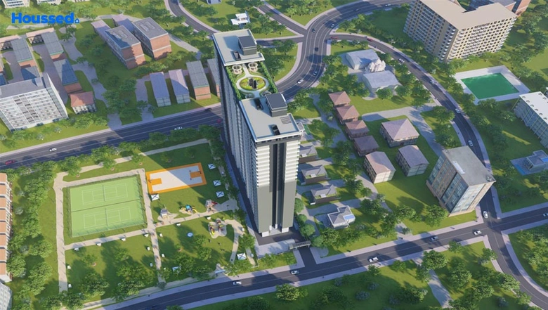 Project Image of Sky Tisai Residency in Kalyan East, Thane - Image 106345