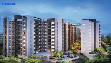 Project Image of Arvind Skylands - Image 205841