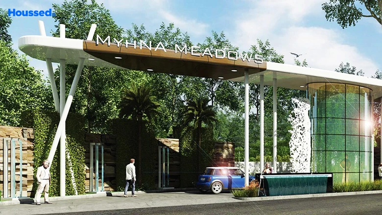 Project Image of Myhna Meadows in Varthur, Bangalore - Image 176782