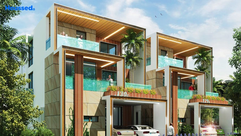 Project Image of Myhna Meadows in Varthur, Bangalore - Image 176781